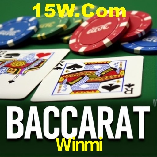 Casino Ao Vivo Winmi