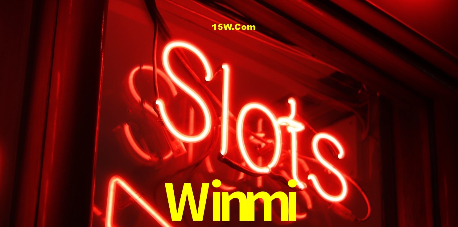 Welcome Bonus Winmi