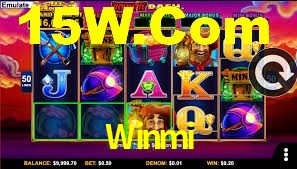 Winmi: Seu Cassino Premiado com Pagamentos Rápidos